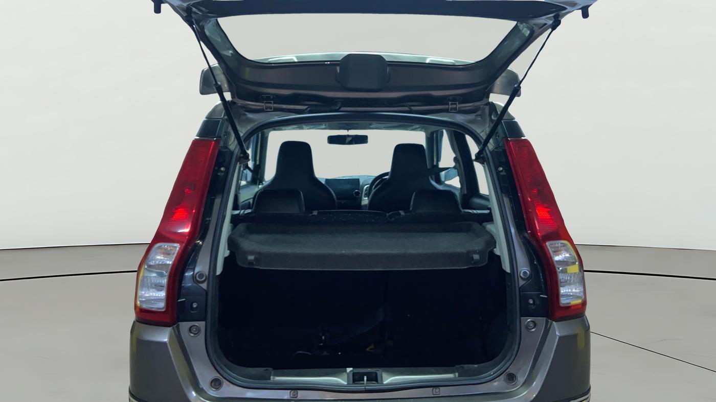 2022 Maruti New Wagon-R ZXI PLUS 1.2, Petrol, Manual, 23,517 km, Boot Open Zoomed View
