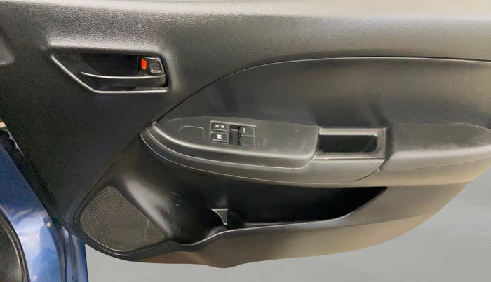 2018 Maruti Baleno SIGMA PETROL 1.2, Petrol, Manual, 55,285 km, Driver Side Door Panels Control