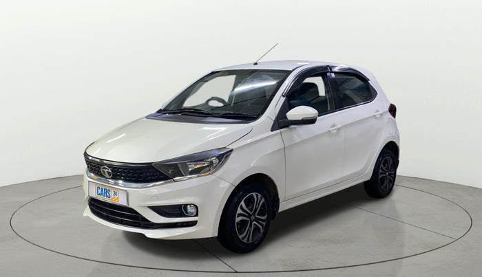 2020 Tata Tiago XZ PETROL, Petrol, Manual, 45,295 km, Left Front Diagonal
