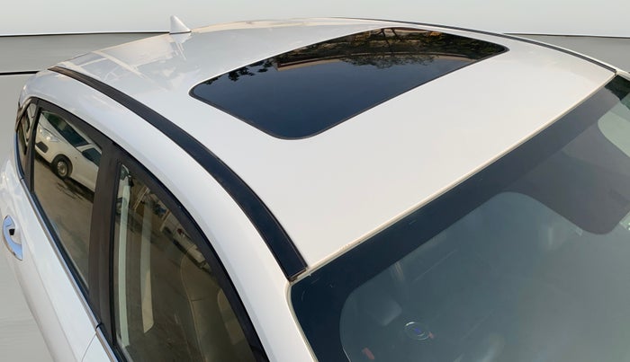 2020 Hyundai NEW I20 ASTA (O) 1.0 TURBO GDI DCT, Petrol, Automatic, 49,434 km, Roof