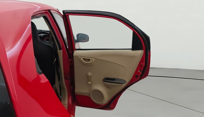 2013 Honda Brio EX MT, CNG, Manual, 67,414 km, RHS Rear Door