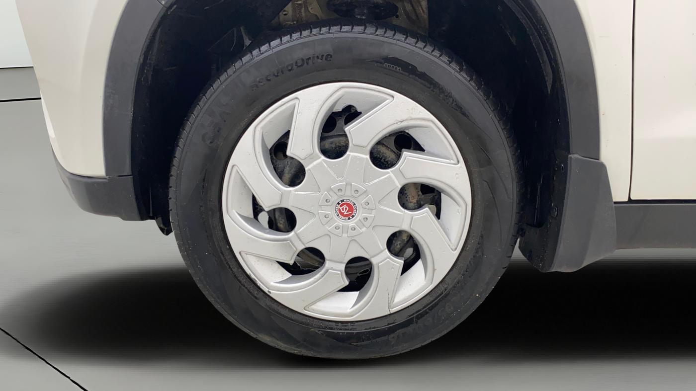 2022 Toyota URBAN CRUISER MID GRADE MT, Petrol, Manual, 81,351 km, Left Front Wheel