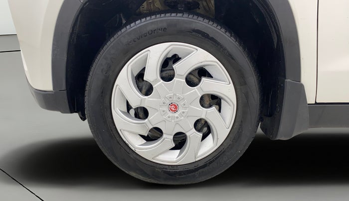 2022 Toyota URBAN CRUISER MID GRADE MT, Petrol, Manual, 81,295 km, Left Front Wheel