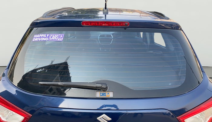 2018 Maruti S Cross ZETA 1.3, Diesel, Manual, 67,465 km, Rear Windshield