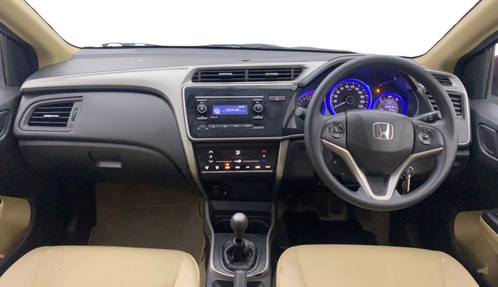 2016 Honda City 1.5L I-VTEC SV, Petrol, Manual, 50,614 km, Dashboard