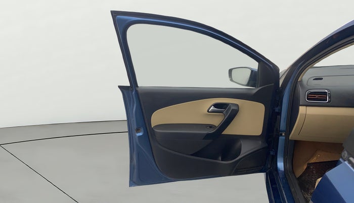 2017 Volkswagen Ameo HIGHLINE DSG 1.5 DIESEL , Diesel, Automatic, 86,369 km, LHS Front Door