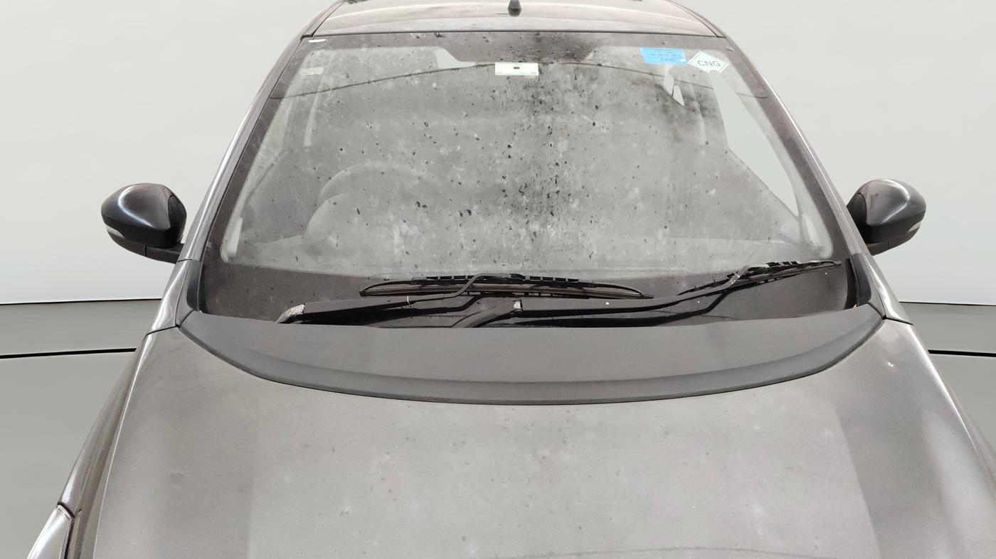 2022 Tata Tiago XT CNG, CNG, Manual, 58,504 km, Front Windshield