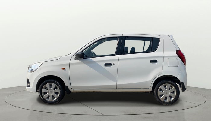 2018 Maruti Alto K10 VXI, Petrol, Manual, 61,893 km, Left Side