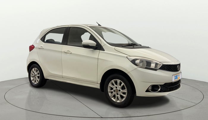 2017 Tata Tiago XZ PETROL, Petrol, Manual, 99,110 km, SRP