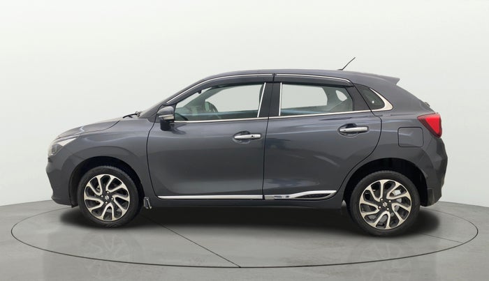 2023 Maruti Baleno ALPHA 1.2 AGS, Petrol, Automatic, 25,069 km, Left Side