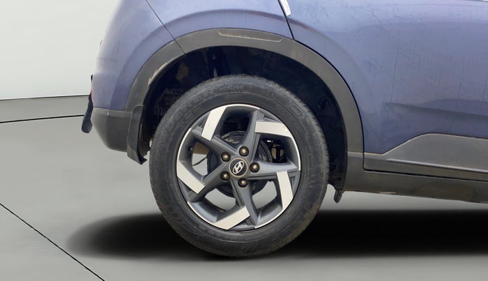 2019 Hyundai VENUE SX PLUS 1.0 TURBO DCT, Petrol, Automatic, 50 km, Right Rear Wheel