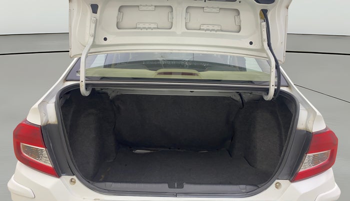 2019 Honda Amaze 1.2L I-VTEC VX CVT, Petrol, Automatic, 63,656 km, Boot Open Zoomed View