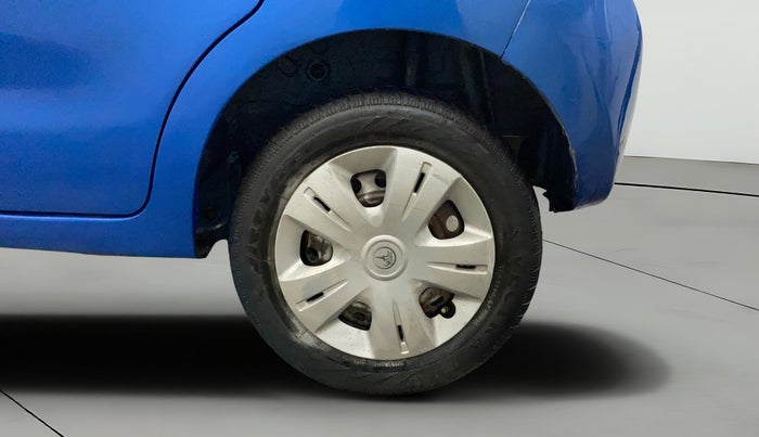 2017 Maruti Celerio VXI, Petrol, Manual, 59,565 km, Left Rear Wheel