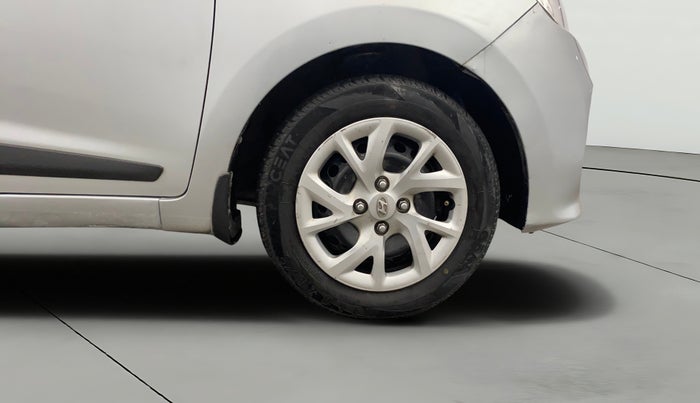 2018 Hyundai Grand i10 MAGNA 1.2 KAPPA VTVT, Petrol, Manual, 95,648 km, Right Front Wheel