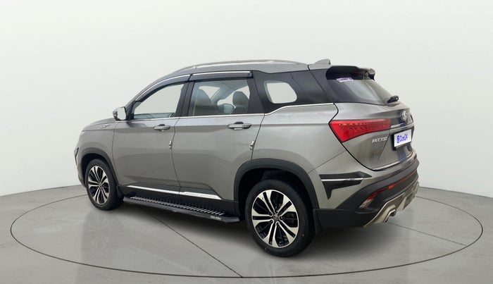 2022 MG HECTOR SHARP HYBRID 1.5 PETROL, Petrol, Manual, 87,438 km, Left Back Diagonal