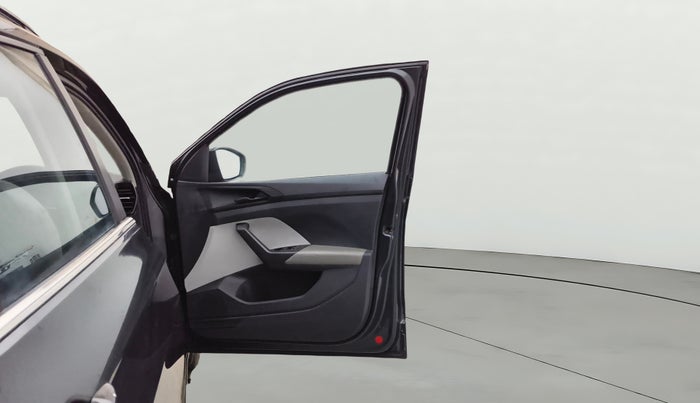 2022 Skoda KUSHAQ ACTIVE 1.0L TSI MT, Petrol, Manual, 75,793 km, RHS Front Door