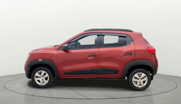 2016 Renault Kwid RXT 0.8, Petrol, Manual, 96,223 km, Left Side