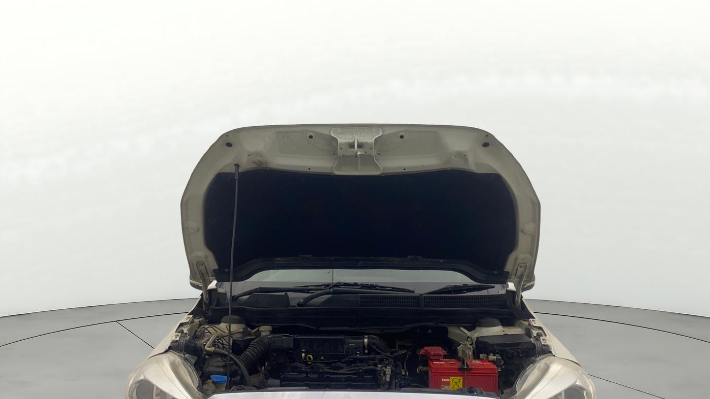 2021 Maruti S Cross ZETA 1.5, Petrol, Manual, 1,06,825 km, Open Bonet