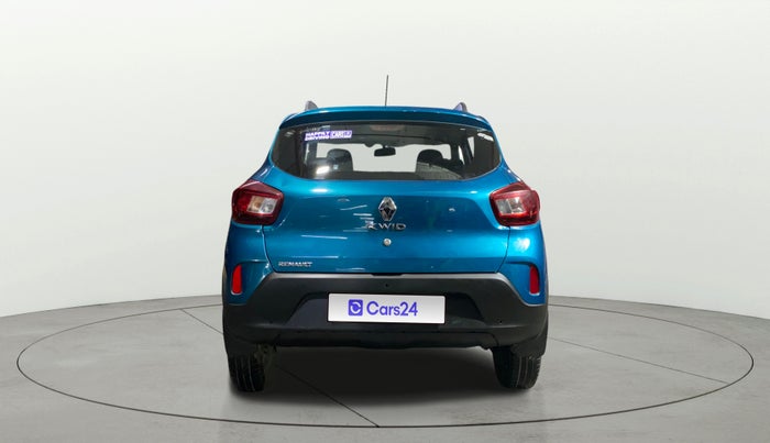 2021 Renault Kwid RXT 1.0 (O), Petrol, Manual, 23,674 km, Back/Rear