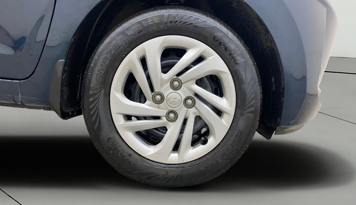 2021 Hyundai GRAND I10 NIOS MAGNA 1.2 KAPPA VTVT, Petrol, Manual, 29,172 km, Right Front Wheel