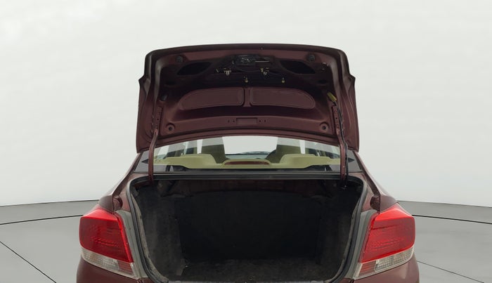 2015 Honda Amaze 1.2L I-VTEC S, Petrol, Manual, 37,156 km, Boot Door Open