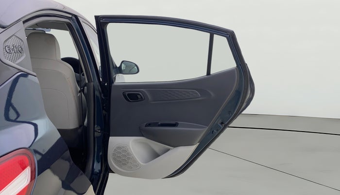 2021 Hyundai GRAND I10 NIOS MAGNA 1.2 KAPPA VTVT, Petrol, Manual, 40,413 km, RHS Rear Door