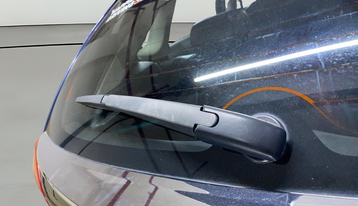 2021 Maruti Baleno ZETA PETROL 1.2, Petrol, Manual, 78,129 km, Rear Wiper