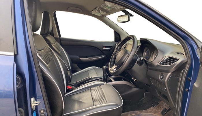 2019 Maruti Baleno ZETA PETROL 1.2, Petrol, Manual, 25,846 km, Right Side Front Door Cabin