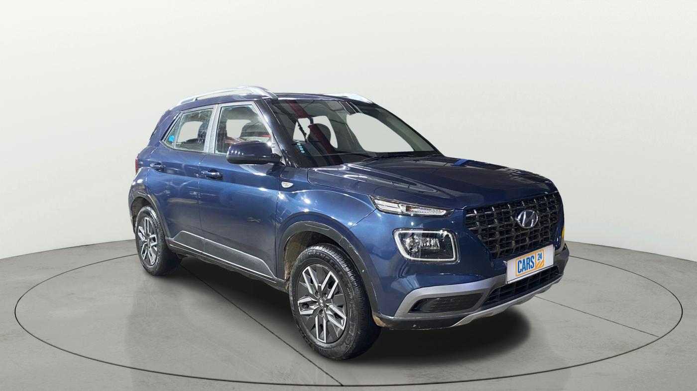 2022 Hyundai VENUE S (O) MT 1.5 CRDI, Diesel, Manual, 52,748 km, SRP