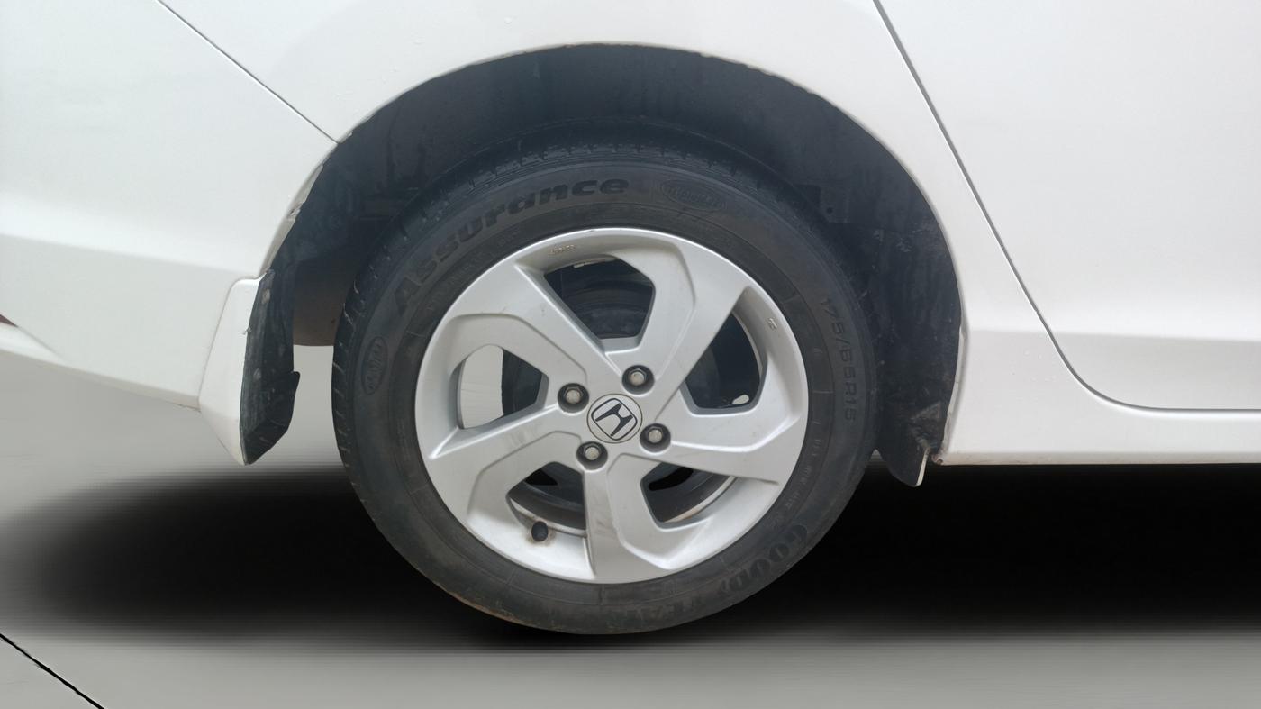 2014 Honda City 1.5L I-VTEC VX, Petrol, Manual, 58,957 km, Right Rear Wheel
