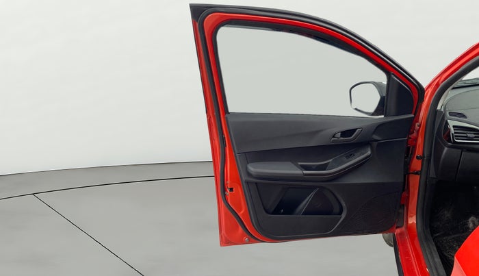 2022 Tata TIAGO NRG XZ AMT, Petrol, Automatic, 16,347 km, LHS Front Door