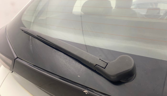 2020 Tata ALTROZ XZ PETROL, Petrol, Manual, 99,716 km, Rear Wiper