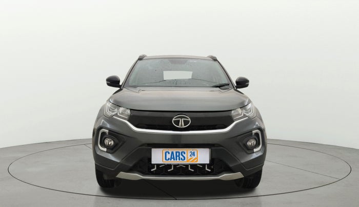 2023 Tata NEXON XZ PLUS DIESEL SUNROOF, Diesel, Manual, 34,838 km, Front
