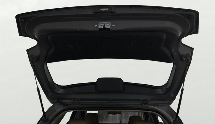 2021 Hyundai VENUE SX PLUS 1.0 TURBO DCT, Petrol, Automatic, 1,03,126 km, Boot Door Open