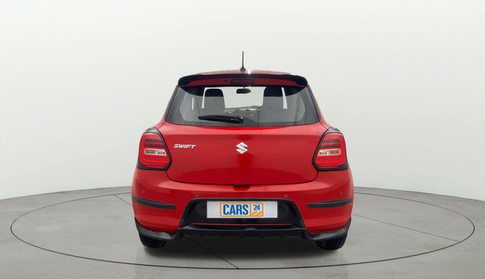2019 Maruti Swift ZXI PLUS AMT, Petrol, Automatic, 33,840 km, Back/Rear
