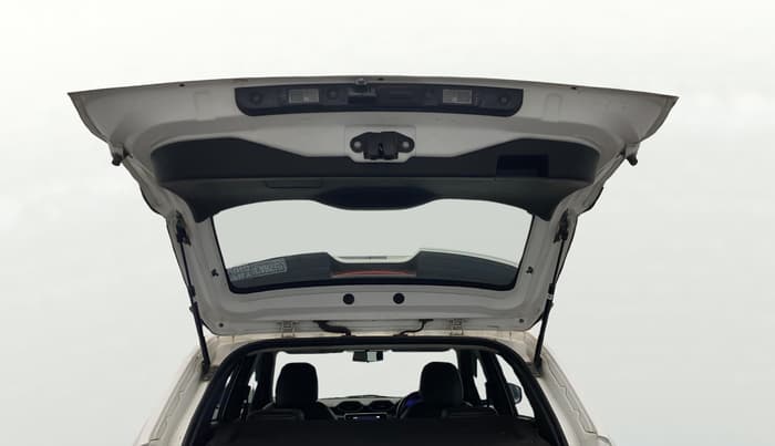 2021 Nissan MAGNITE XV PREMIUM, Petrol, Manual, 69,332 km, Boot Door Open