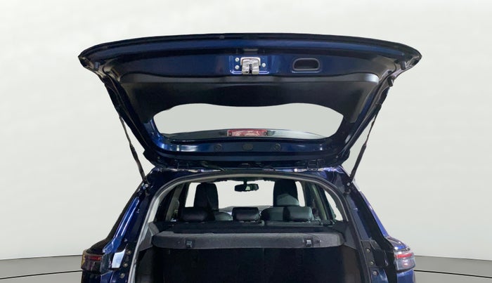 2022 Maruti Grand Vitara ALPHA SMART HYBRID AT, Petrol, Automatic, 58,453 km, Boot Door Open