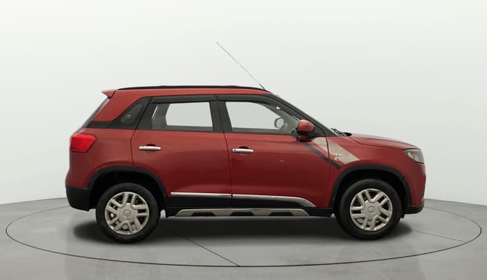 2019 Maruti Vitara Brezza VDI, Diesel, Manual, 1,20,345 km, Right Side View