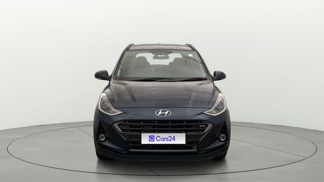 Used 2024 Hyundai Grand i10 Nios