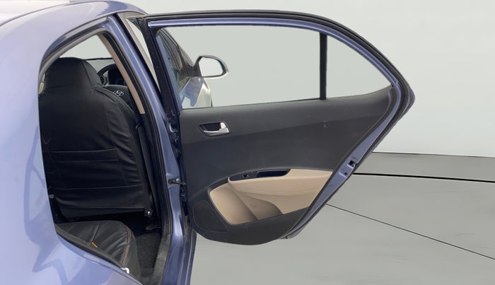 2015 Hyundai Xcent S 1.2, Petrol, Manual, 32,752 km, RHS Rear Door