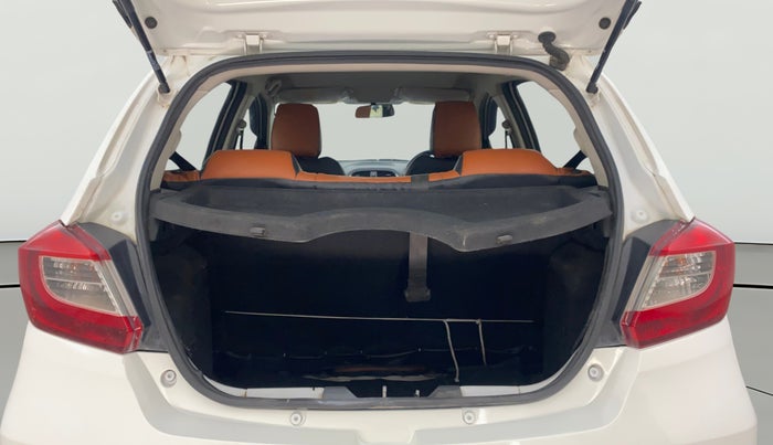 2017 Tata Tiago XZA PETROL, Petrol, Automatic, 66,864 km, Boot Open Zoomed View