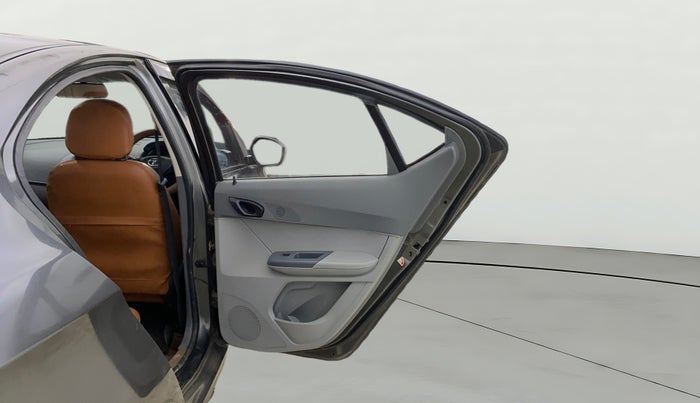 2021 Tata TIGOR XMA PETROL, Petrol, Automatic, 73,764 km, RHS Rear Door