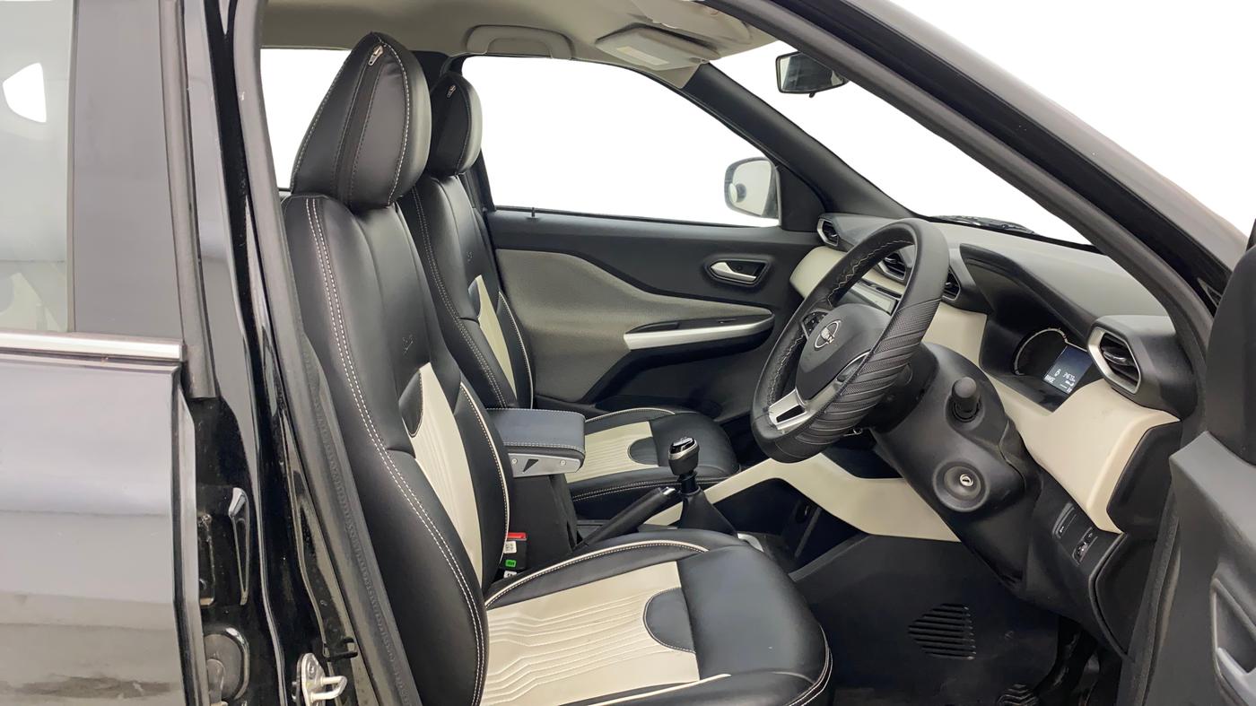 2023 Nissan MAGNITE Magnite Geza Edition, Petrol, Manual, 34,704 km, Right Side Front Door Cabin