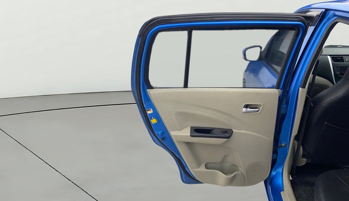 2014 Maruti Celerio ZXI (O), Petrol, Manual, 48,407 km, LHS Rear Door