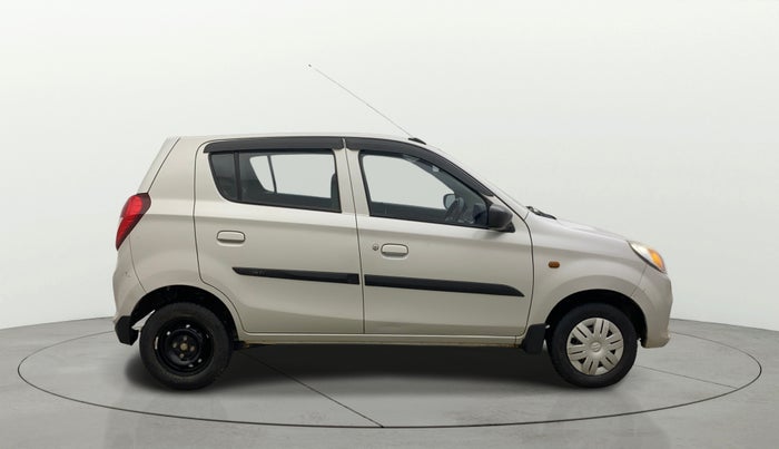 2018 Maruti Alto 800 VXI O, Petrol, Manual, 24,088 km, Right Side View