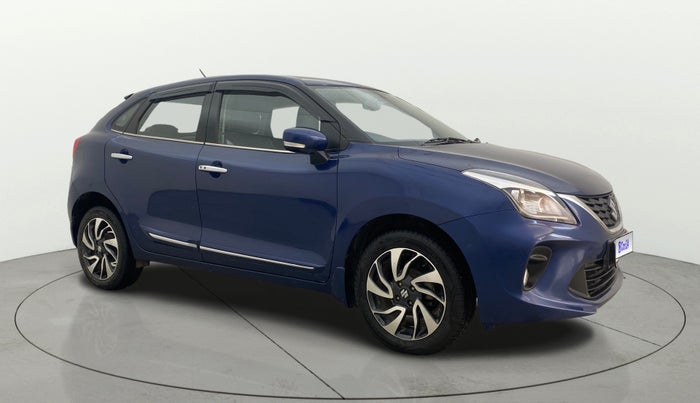 2020 Maruti Baleno ZETA PETROL 1.2, Petrol, Manual, 32,415 km, SRP