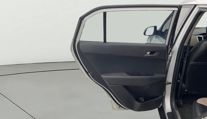 2017 Hyundai Creta SX PLUS 1.6 PETROL, Petrol, Manual, 1,17,889 km, LHS Rear Door