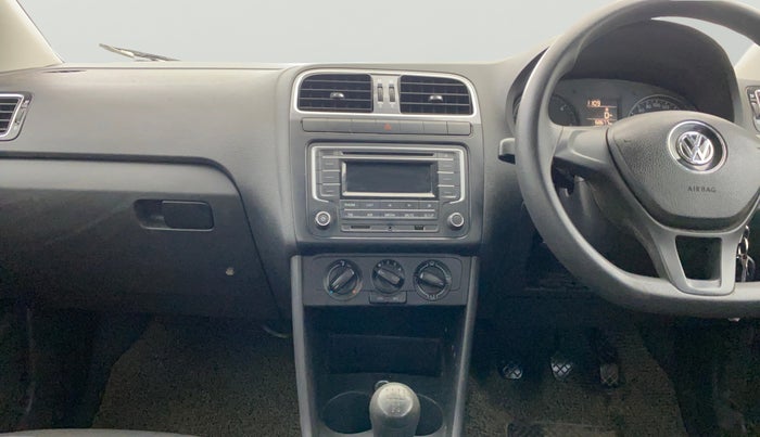 2017 Volkswagen Ameo COMFORTLINE 1.5L, Diesel, Manual, 68,636 km, Air Conditioner