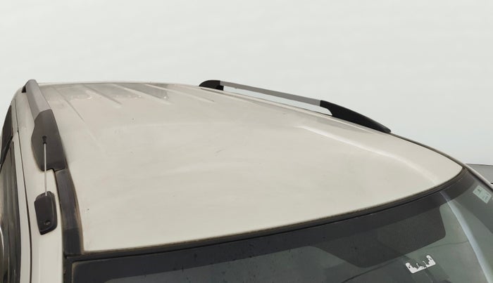 2016 Maruti Wagon R 1.0 VXI (O) AMT, Petrol, Automatic, 1,11,583 km, Roof