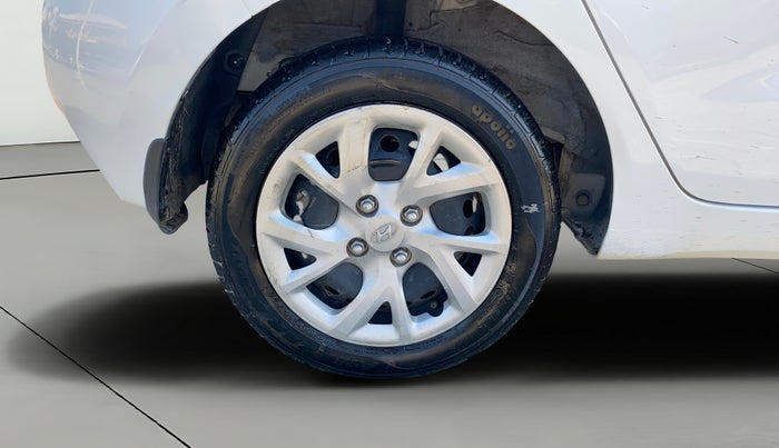 2018 Hyundai Grand i10 MAGNA 1.2 KAPPA VTVT, Petrol, Manual, 36,533 km, Right Rear Wheel